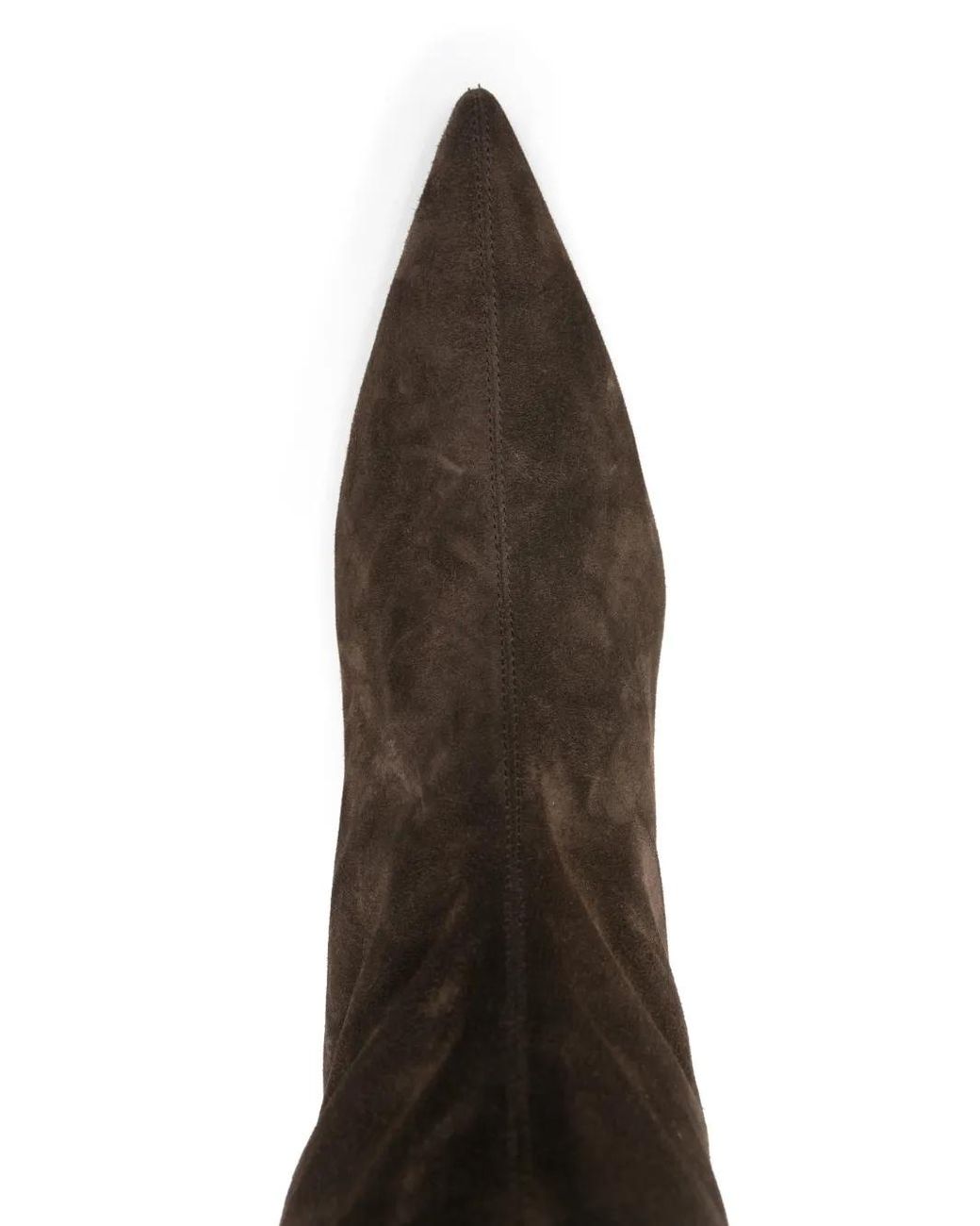 Khaite Brown 40Mm Andee Knee Boots