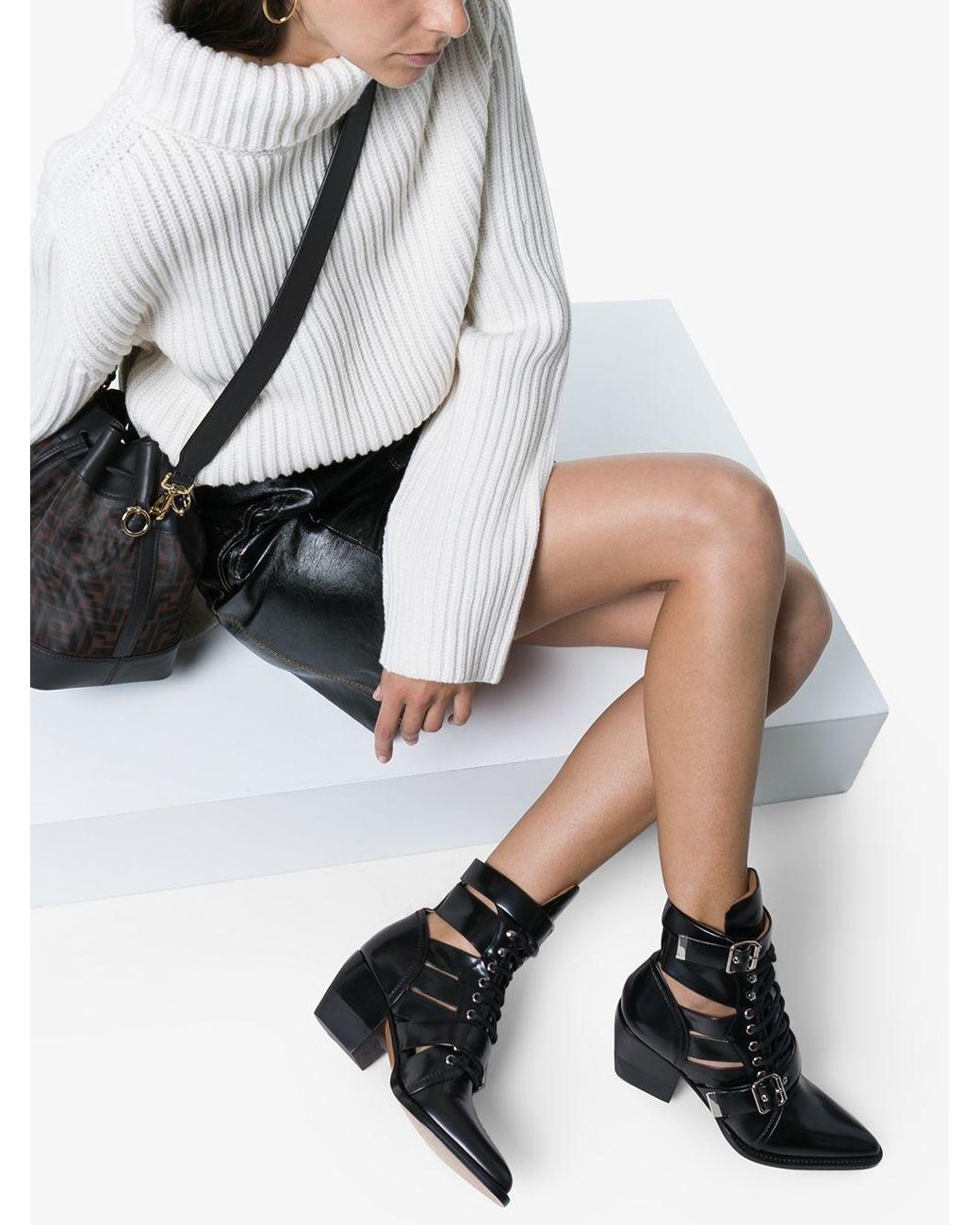 Chloe riley boots online