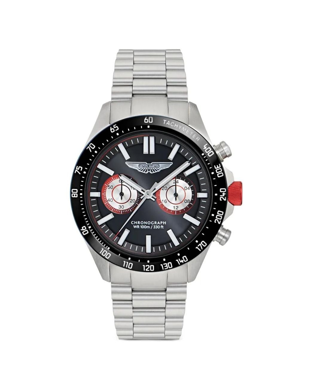 Aston Martin Gray Spt Chronograph 44Mm Watch for men