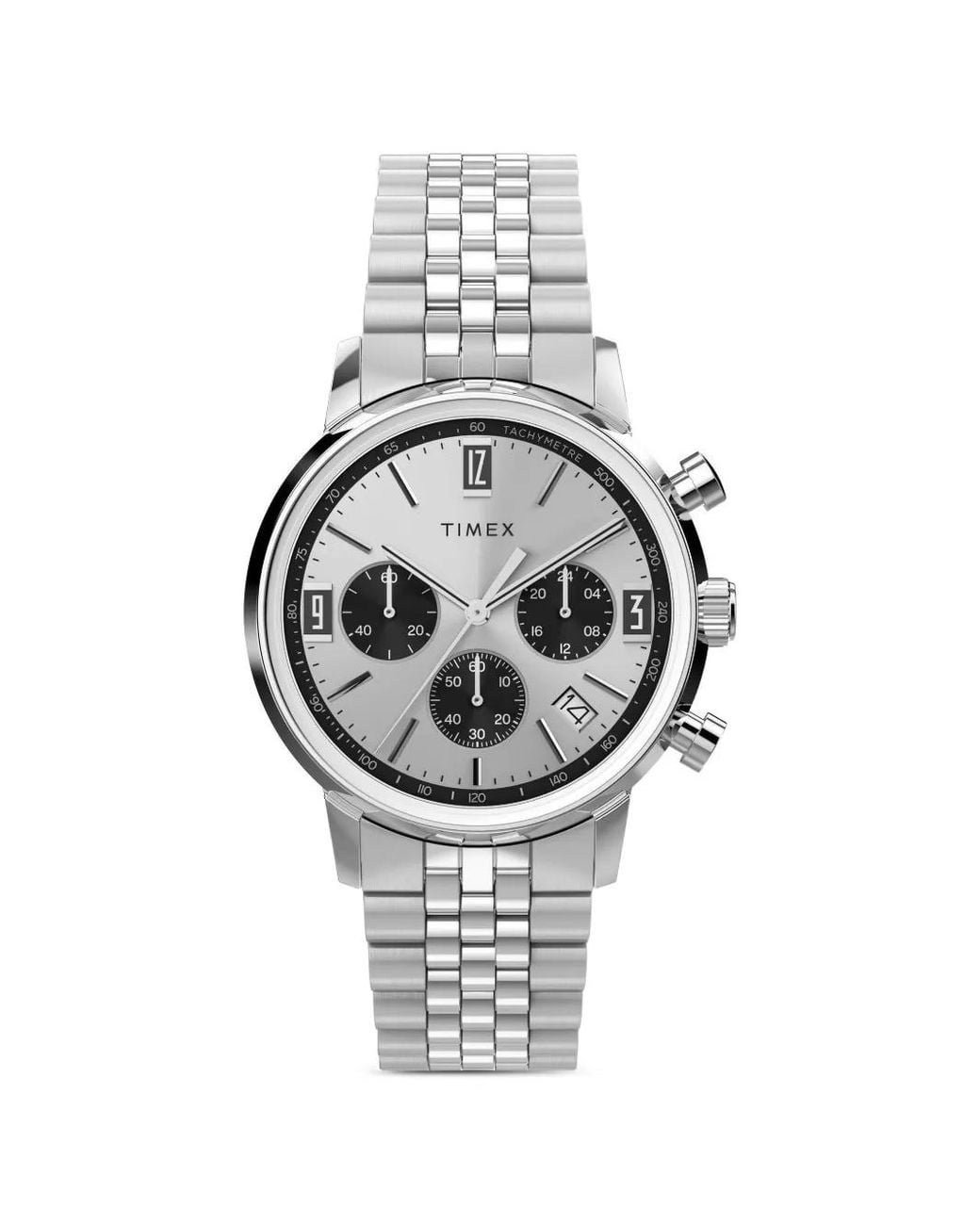 Timex Gray Marlin 40Mm Watch for men