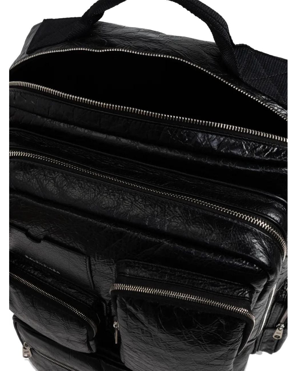 Balenciaga Superbusy Rugzak in het Black voor heren