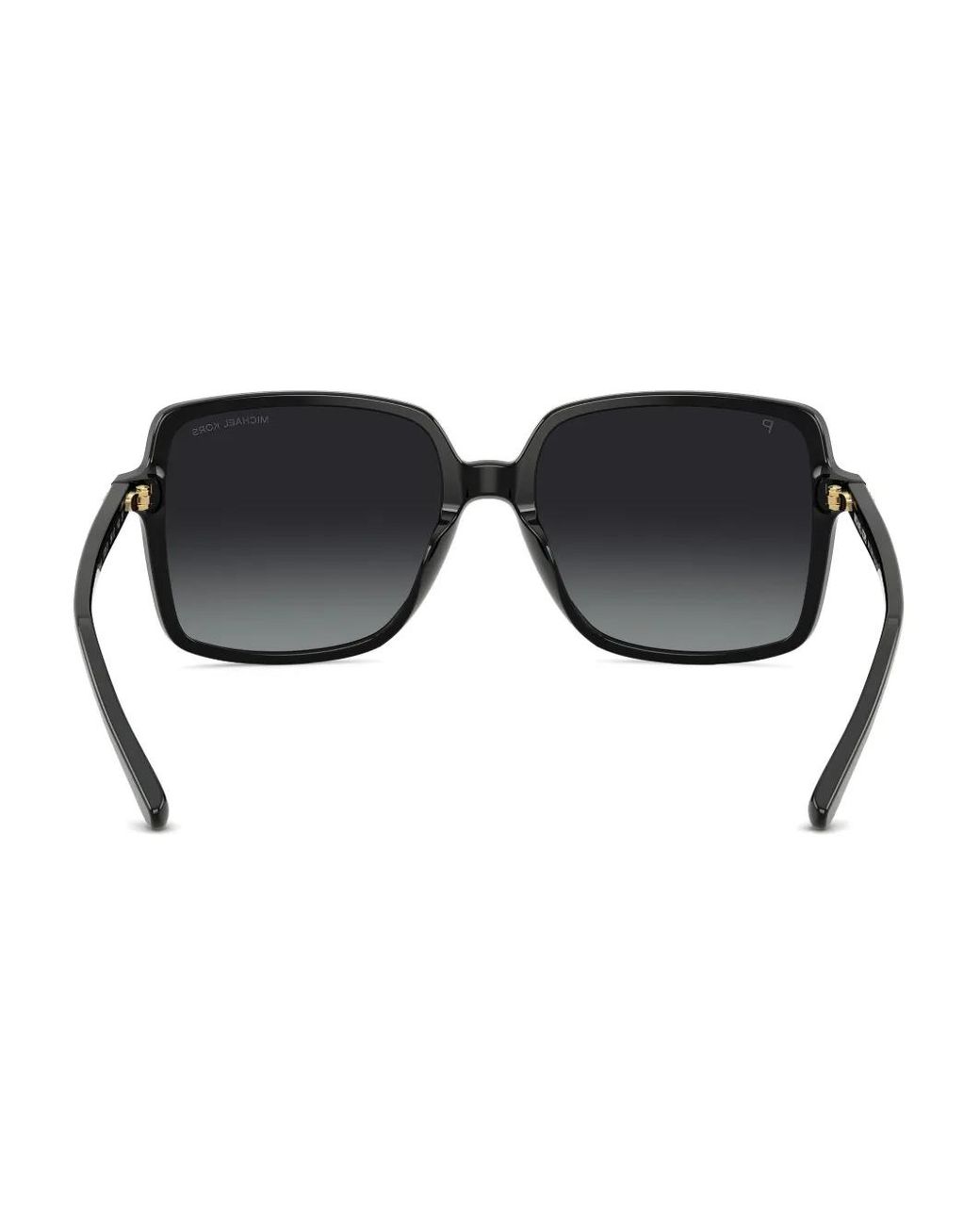 Michael Kors Black Isle Of Palms Sunglasses