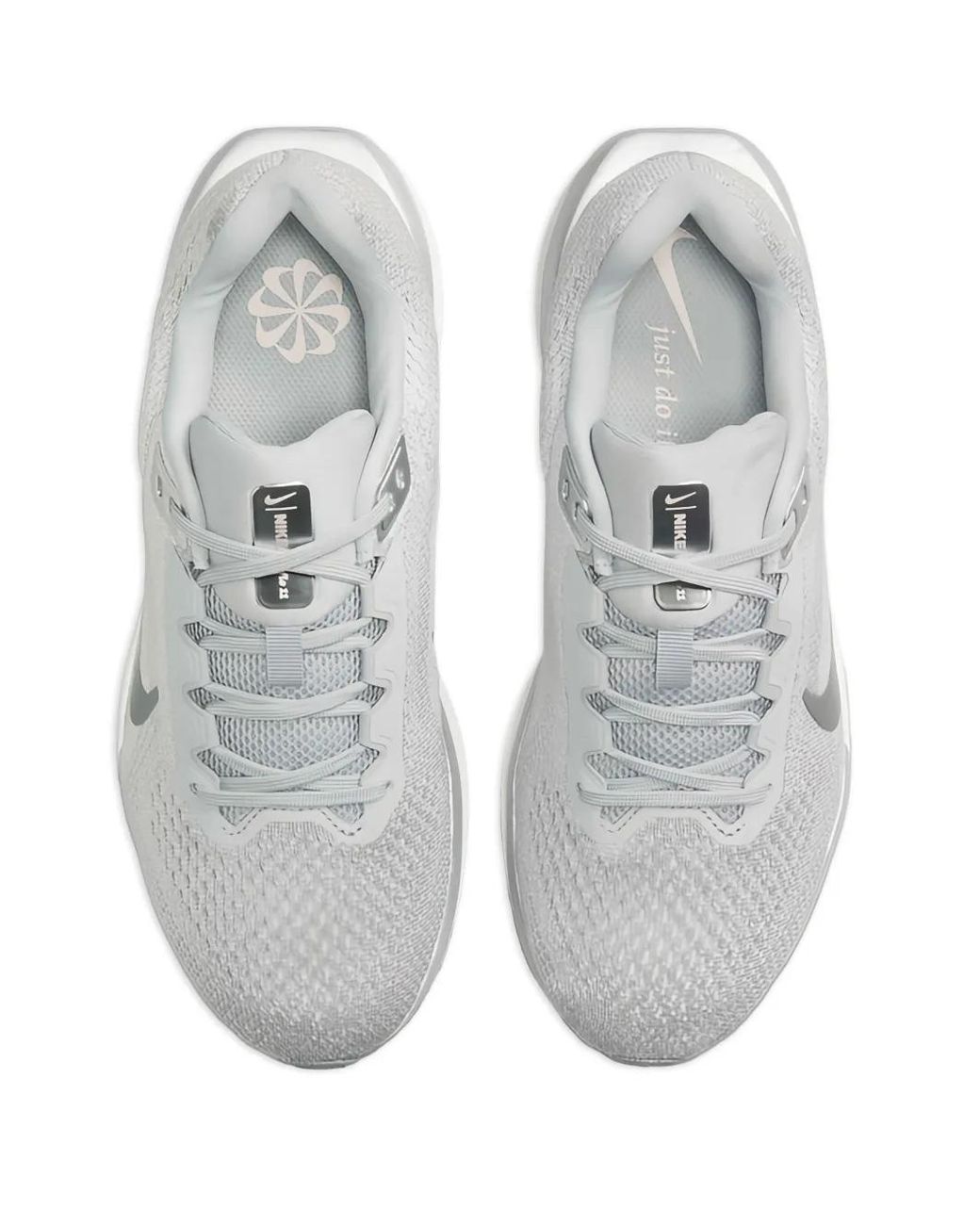 Nike Gray Winflo 11 Sneakers