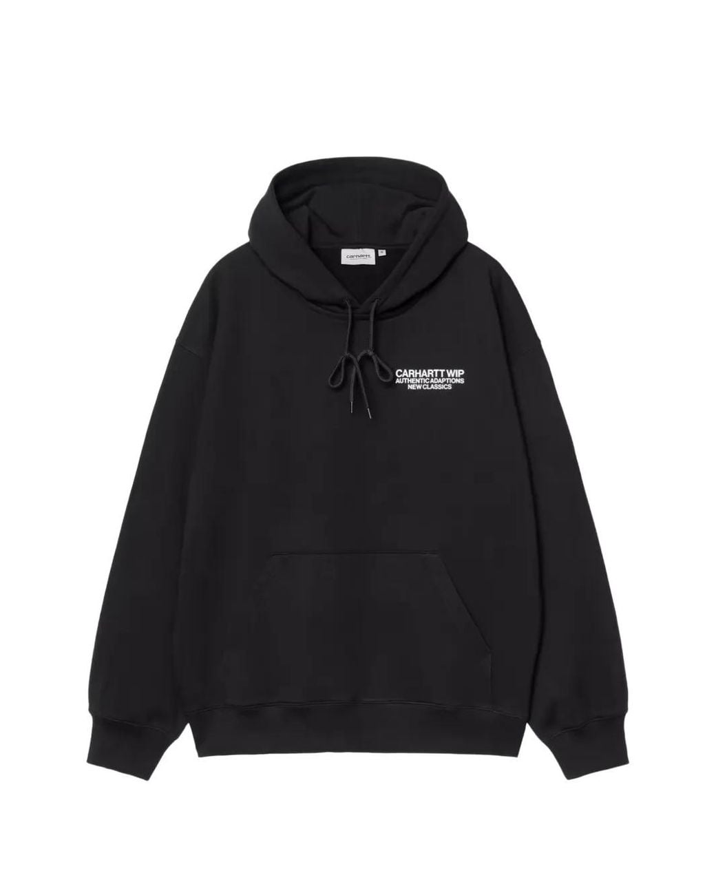 Carhartt Black Sean Hamilton Hoodie