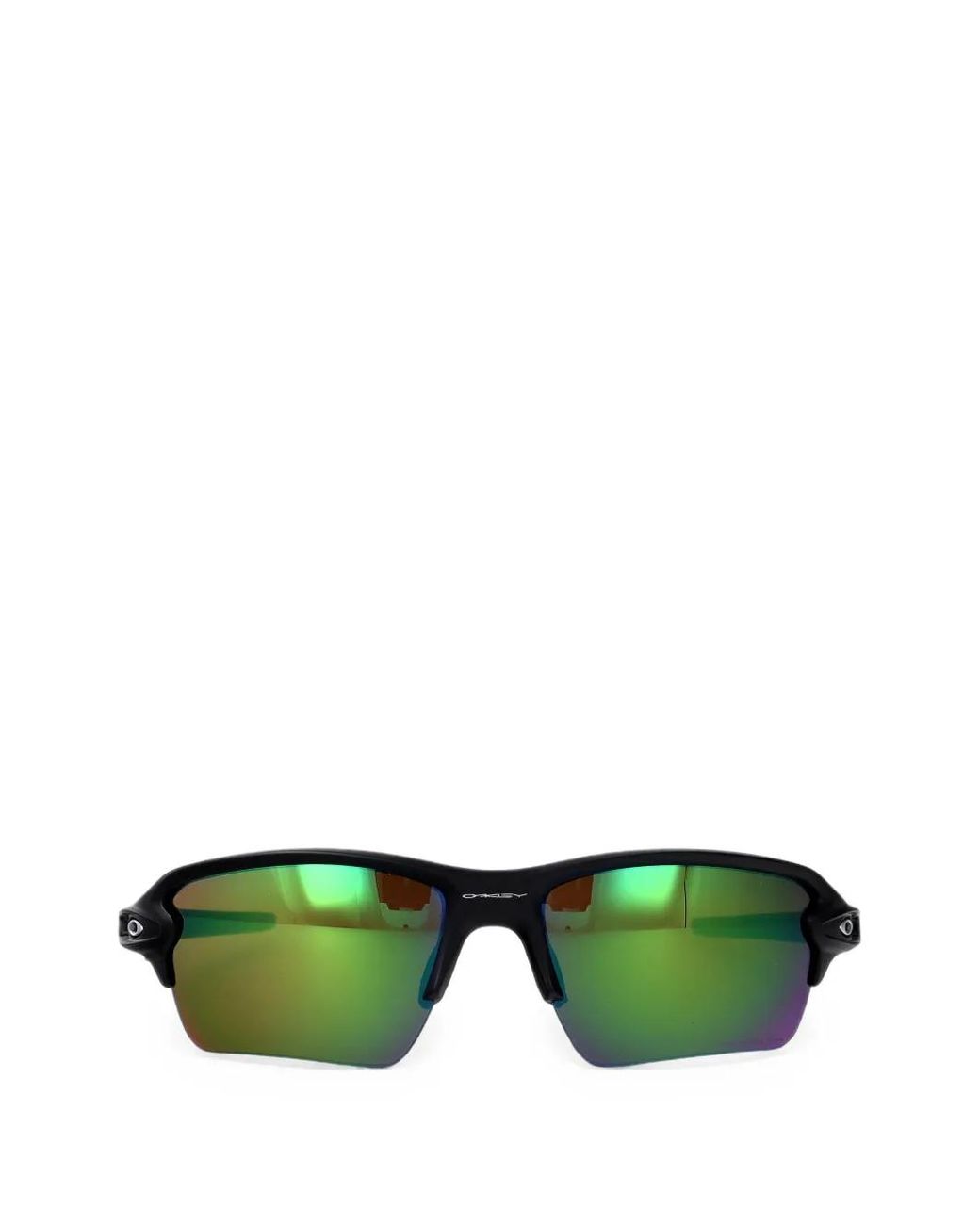 Oakley Green Flak 2.0 Xxl Sunglasses for men