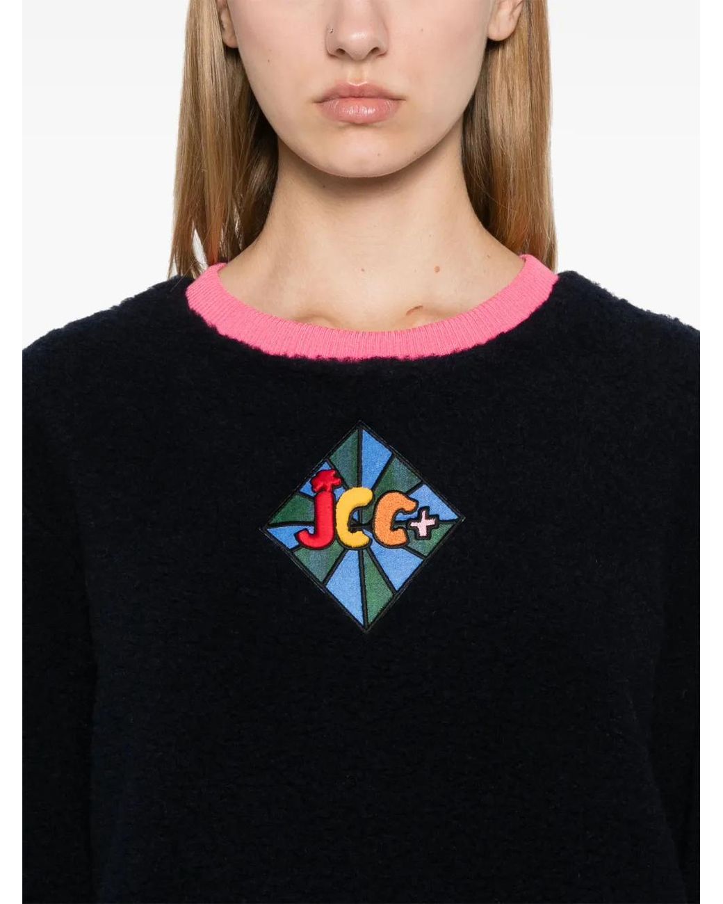 Rossignol Black X Jcc Lumy Fleece Sweater