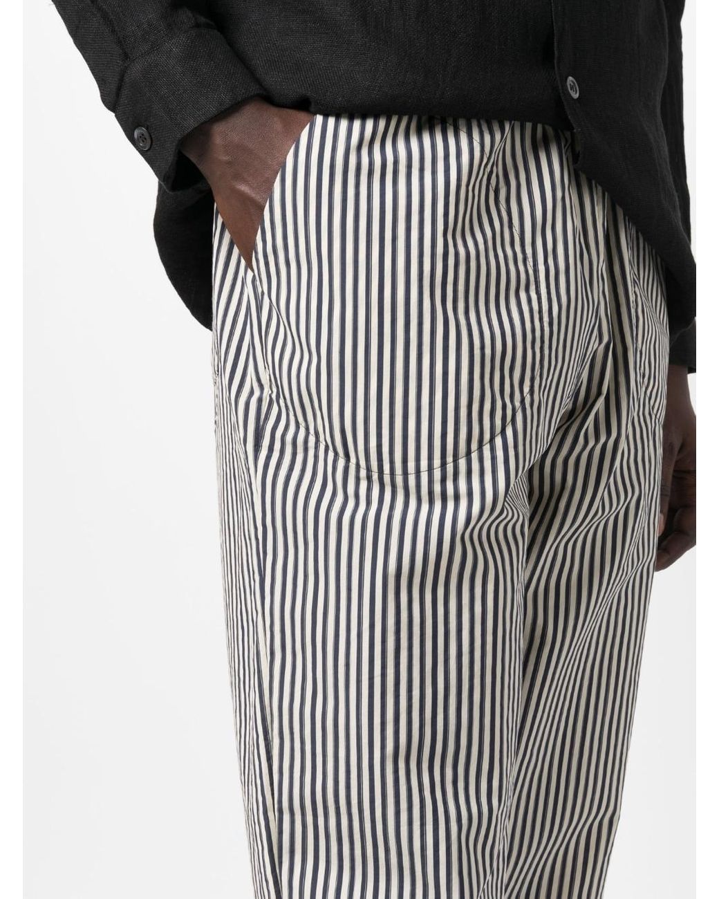 Arrow Autoflex Patterned Striped Trouser Grey 46 in Mehsana at best  price by Natty Multy Brand Option  Justdial