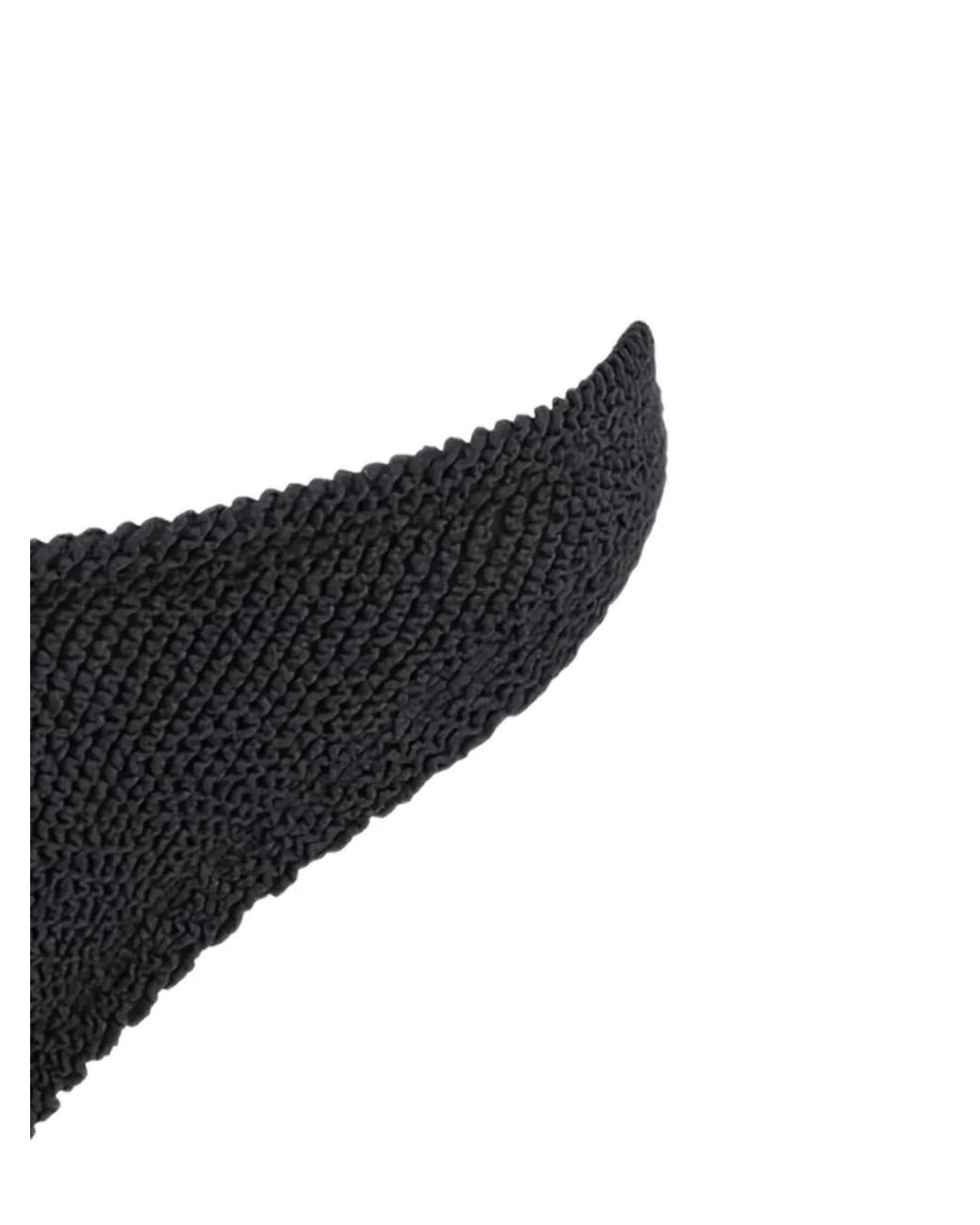 Hunza G Black "Bonnie" Bikini