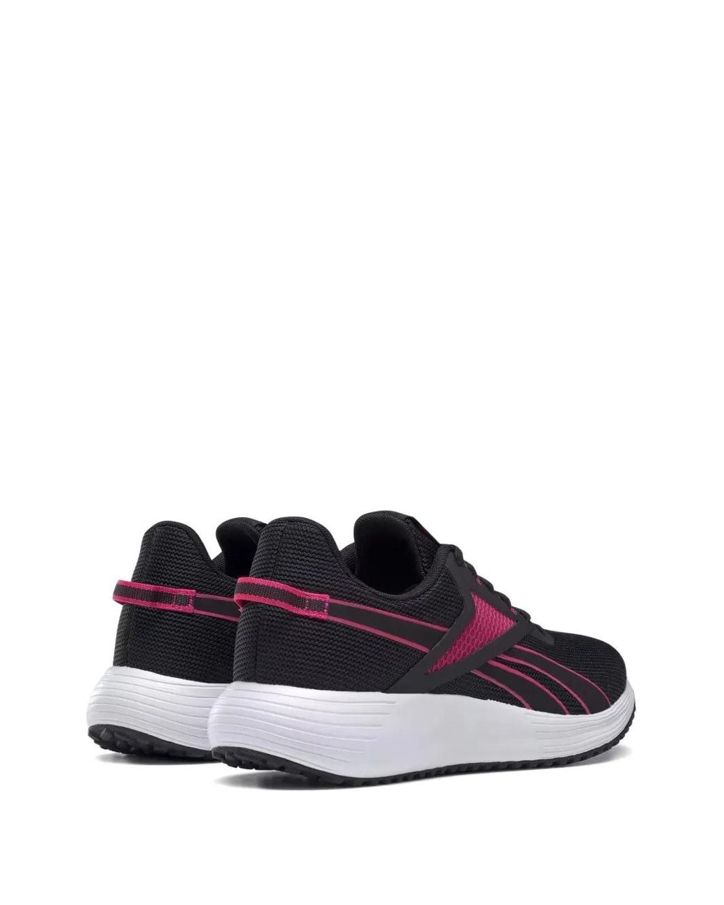 Reebok Purple Lite Plus 3.0 Mesh Sneakers
