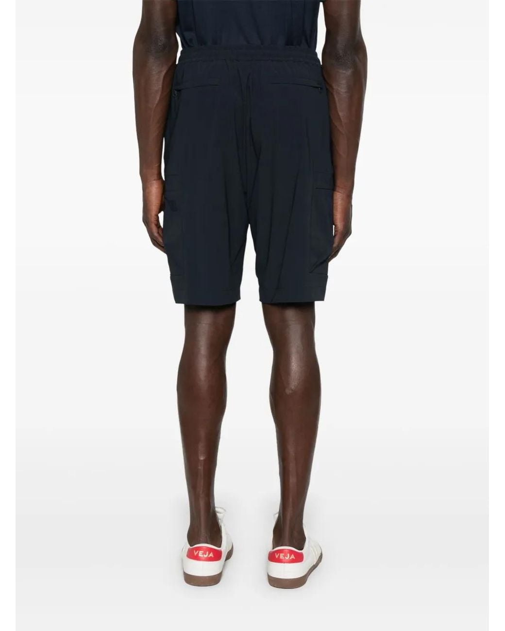 DUNO Blue Rei Shorts for men