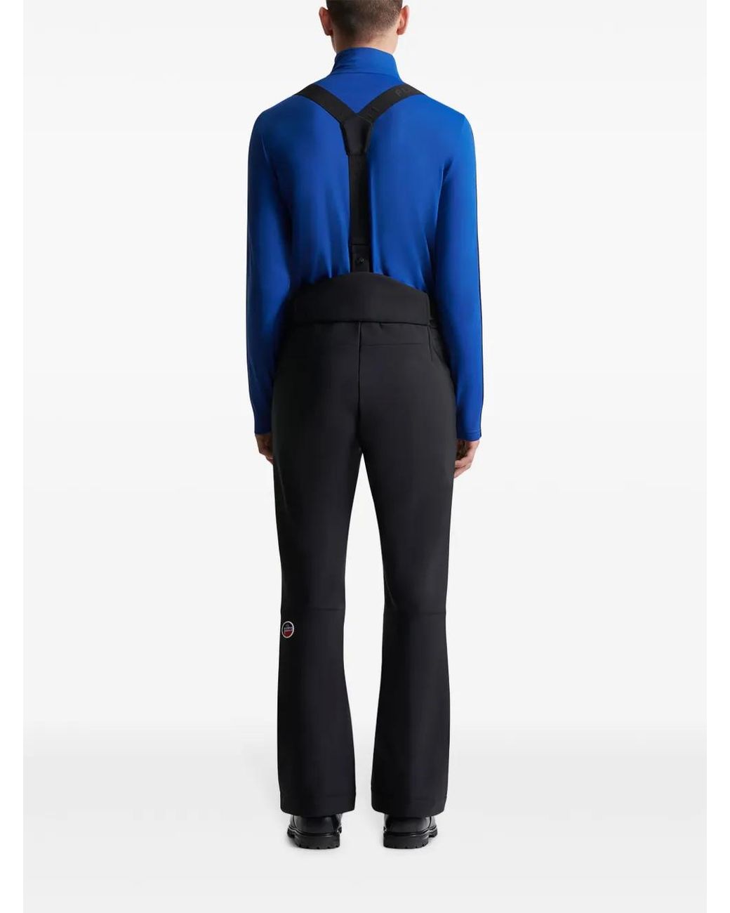 Fusalp Blue Franz Ski Track Pants for men