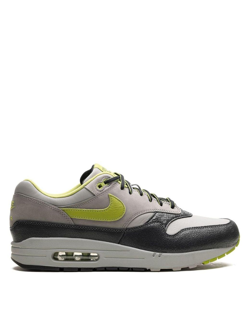 Nike X Huf Air Max 1 "pear" Sneakers in Green for Men Lyst