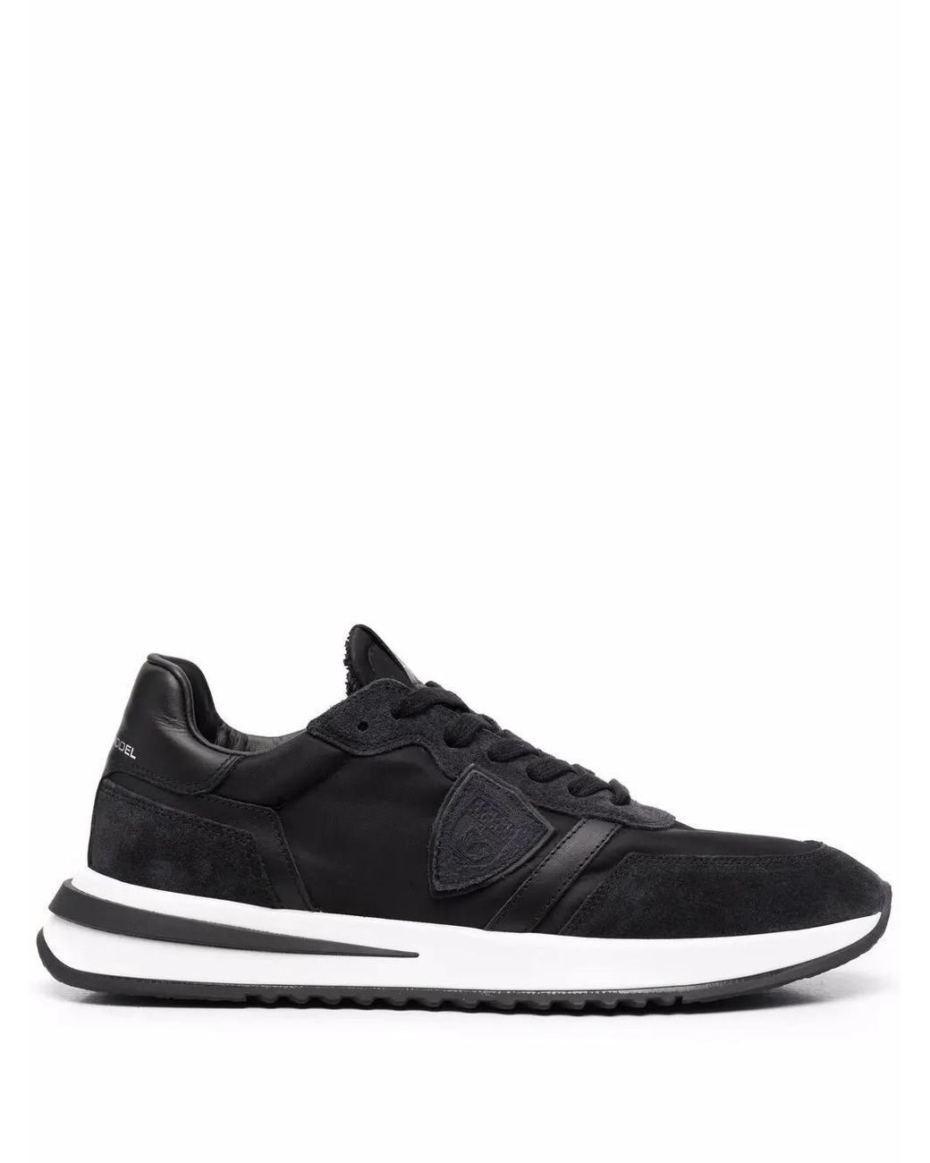 Philippe Model Black Tropez 2.1 Sneakers for men