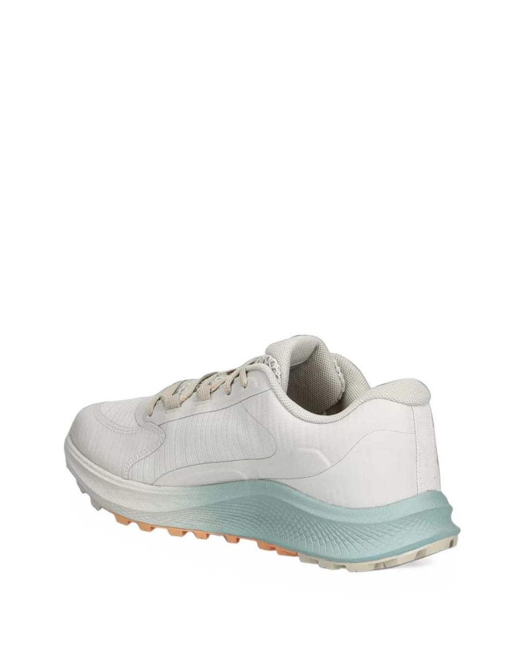 Under Armour White Bandit Trail 3 Sneakers
