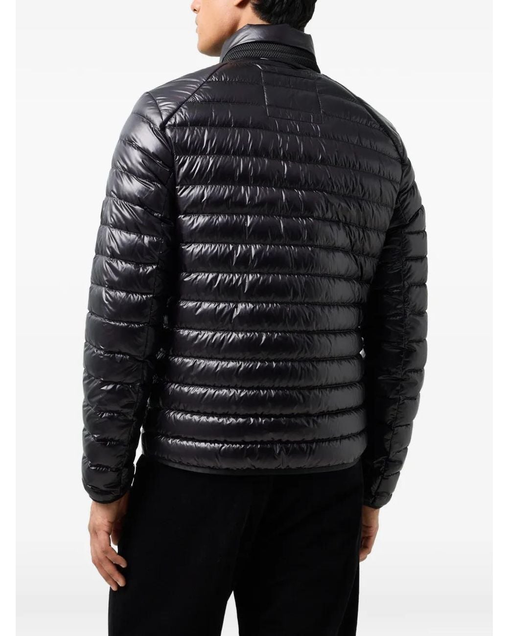 Bogner Black Liman Quilted Down Jacket for men