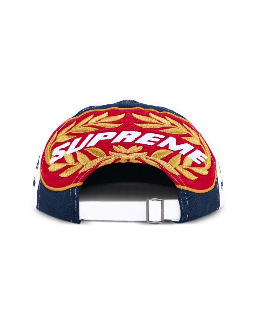Supreme Endurance Series 6-Panel Baseball Cap in White for Men | Lyst