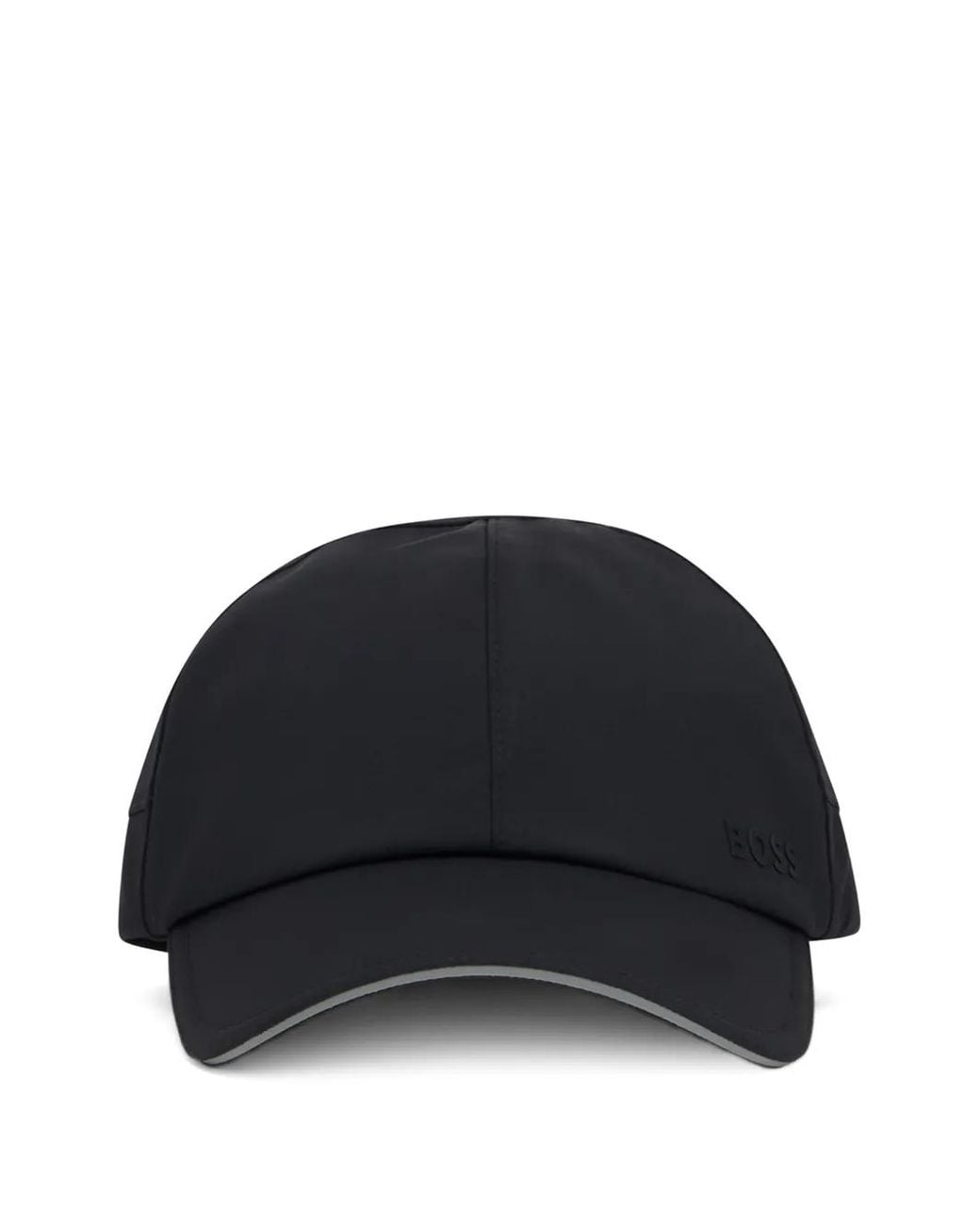 Boss Black Logo Baseball Cap for men