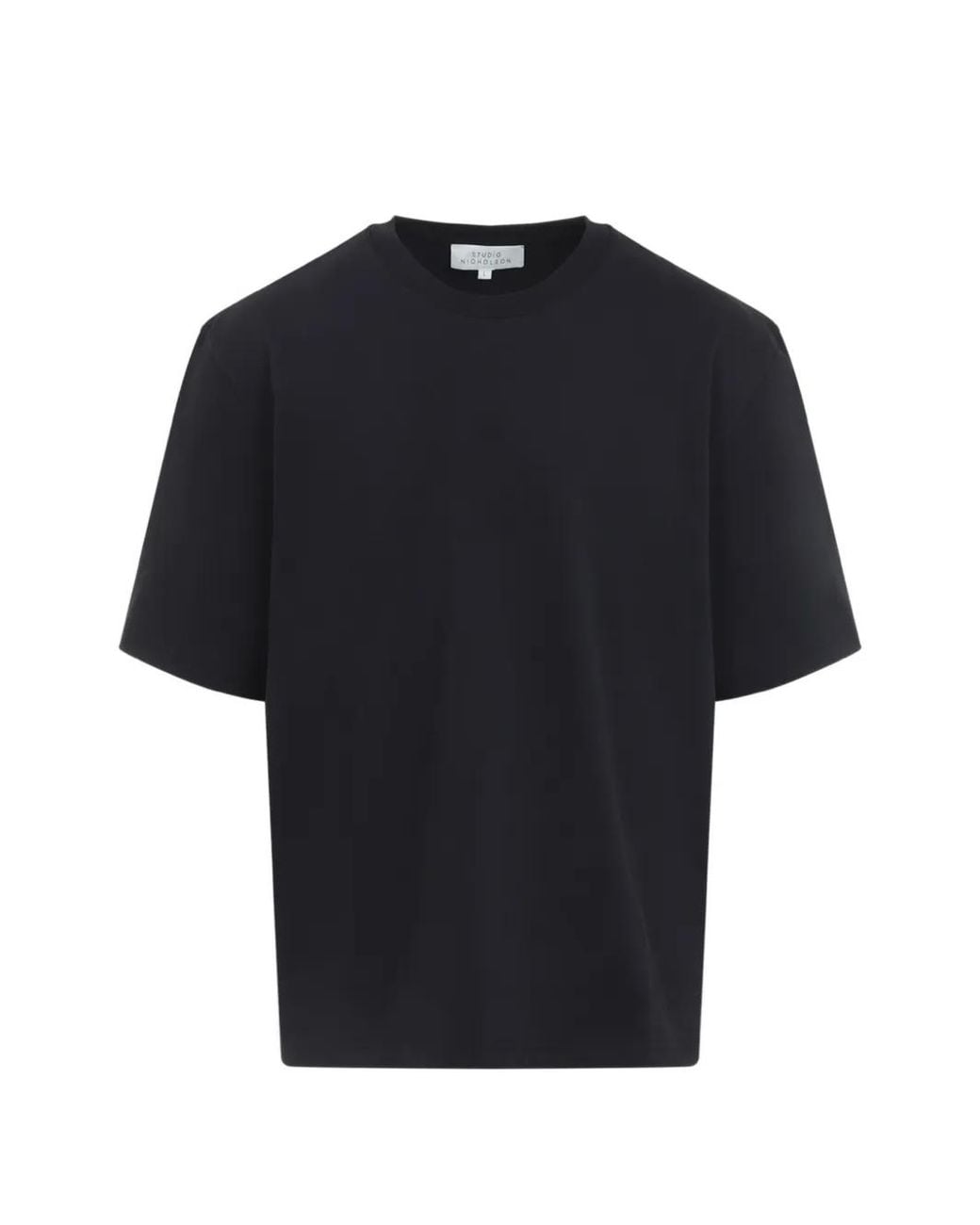 Studio Nicholson Blue Lay T-Shirt for men