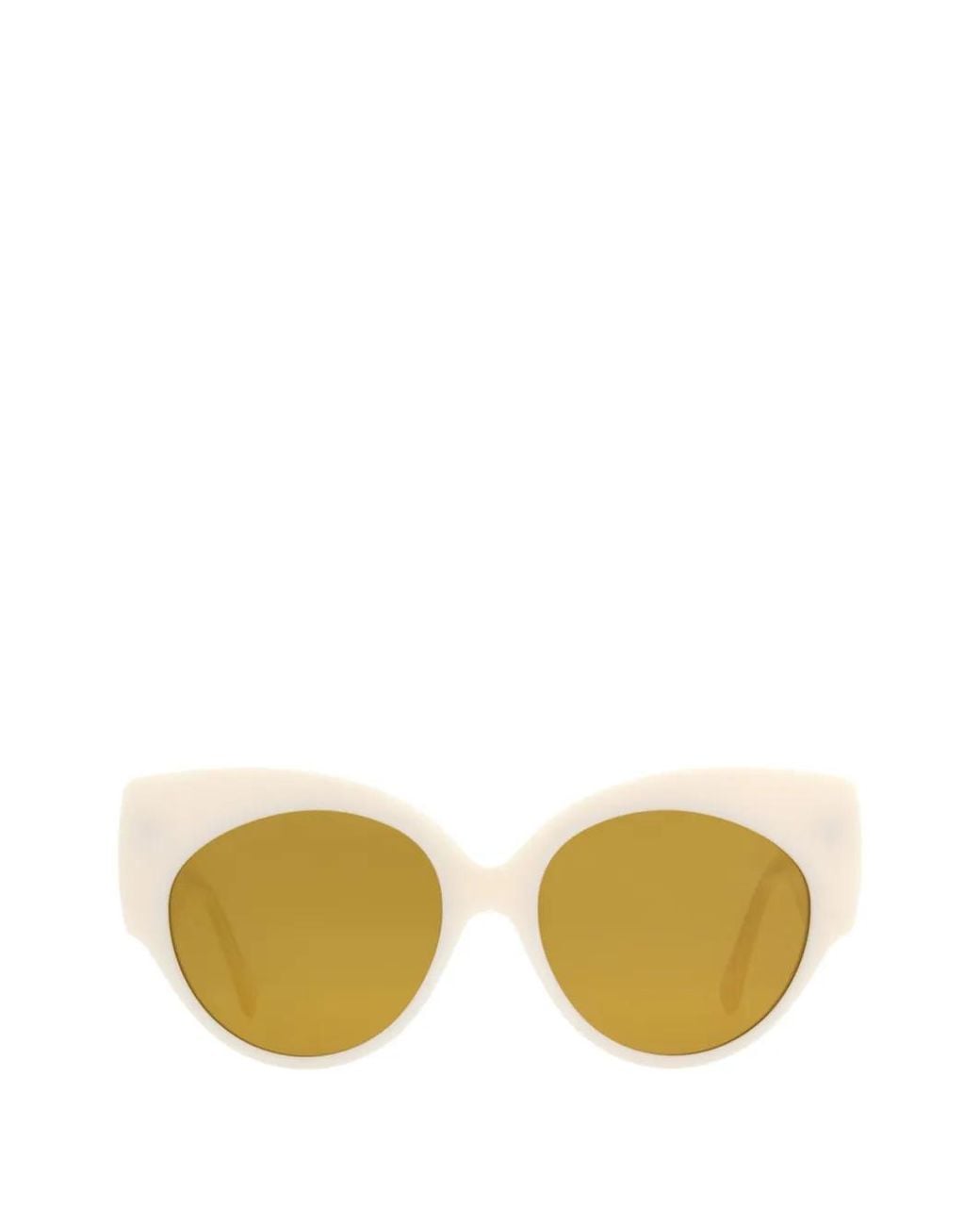 Andy Wolf Metallic Arolla Sun Geometric-Frame Sunglasses