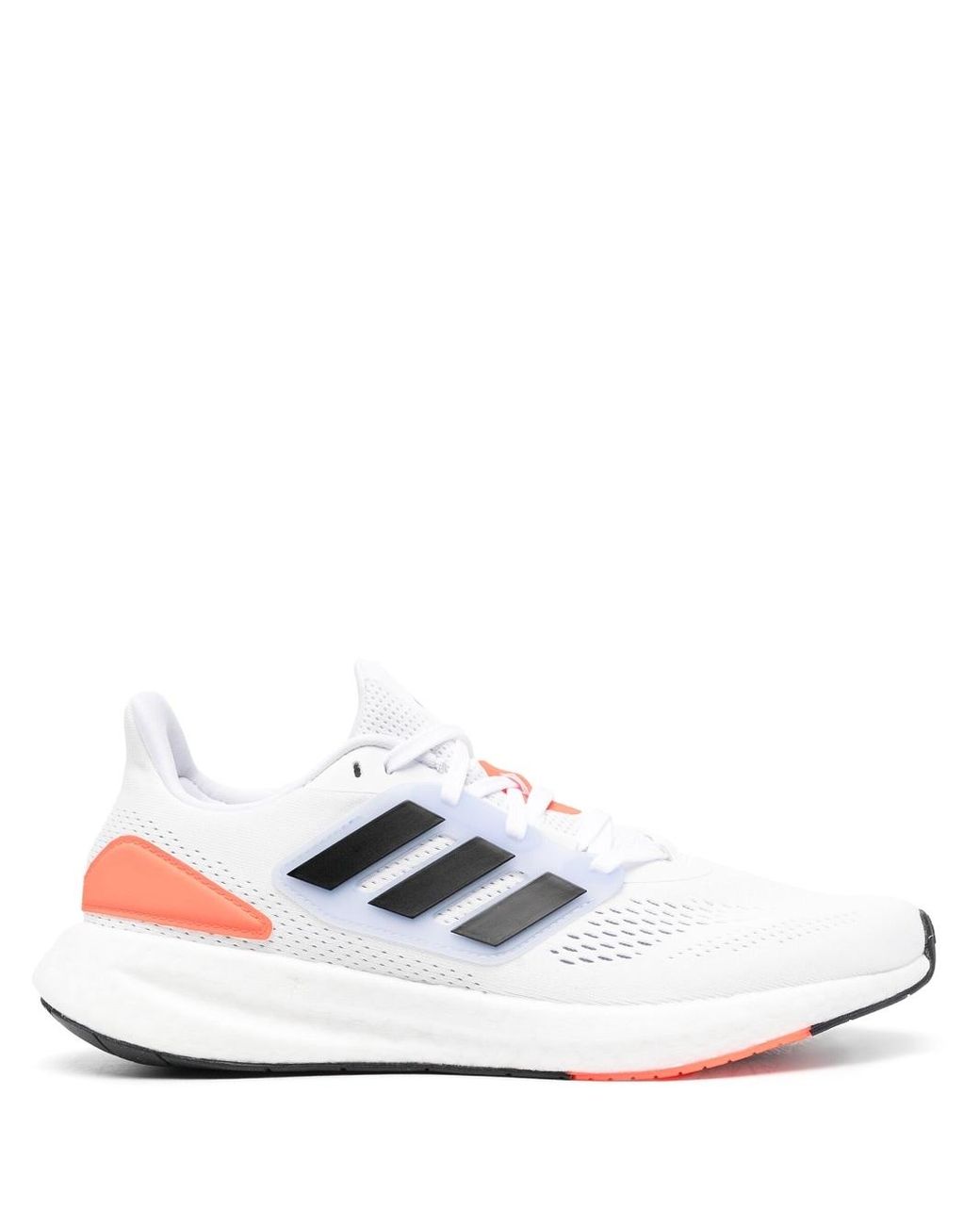 adidas Pureboost 22 Sneakers in White for Men | Lyst