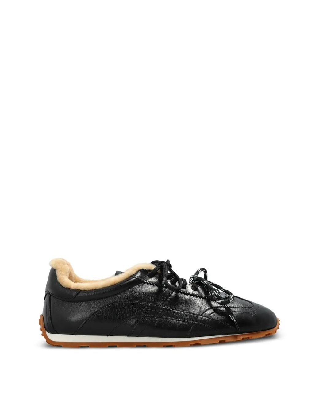 DSquared² Black Dc-642 Leather Sneakers for men