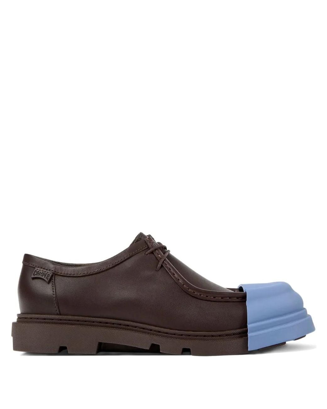 Camper Brown Flat Shoes