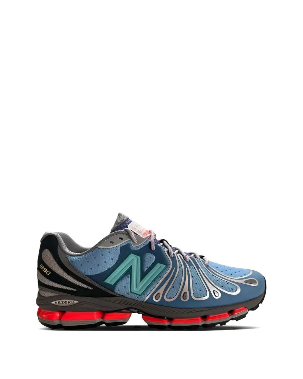 New Balance Blue X Action Bronson 1890 Sneakers