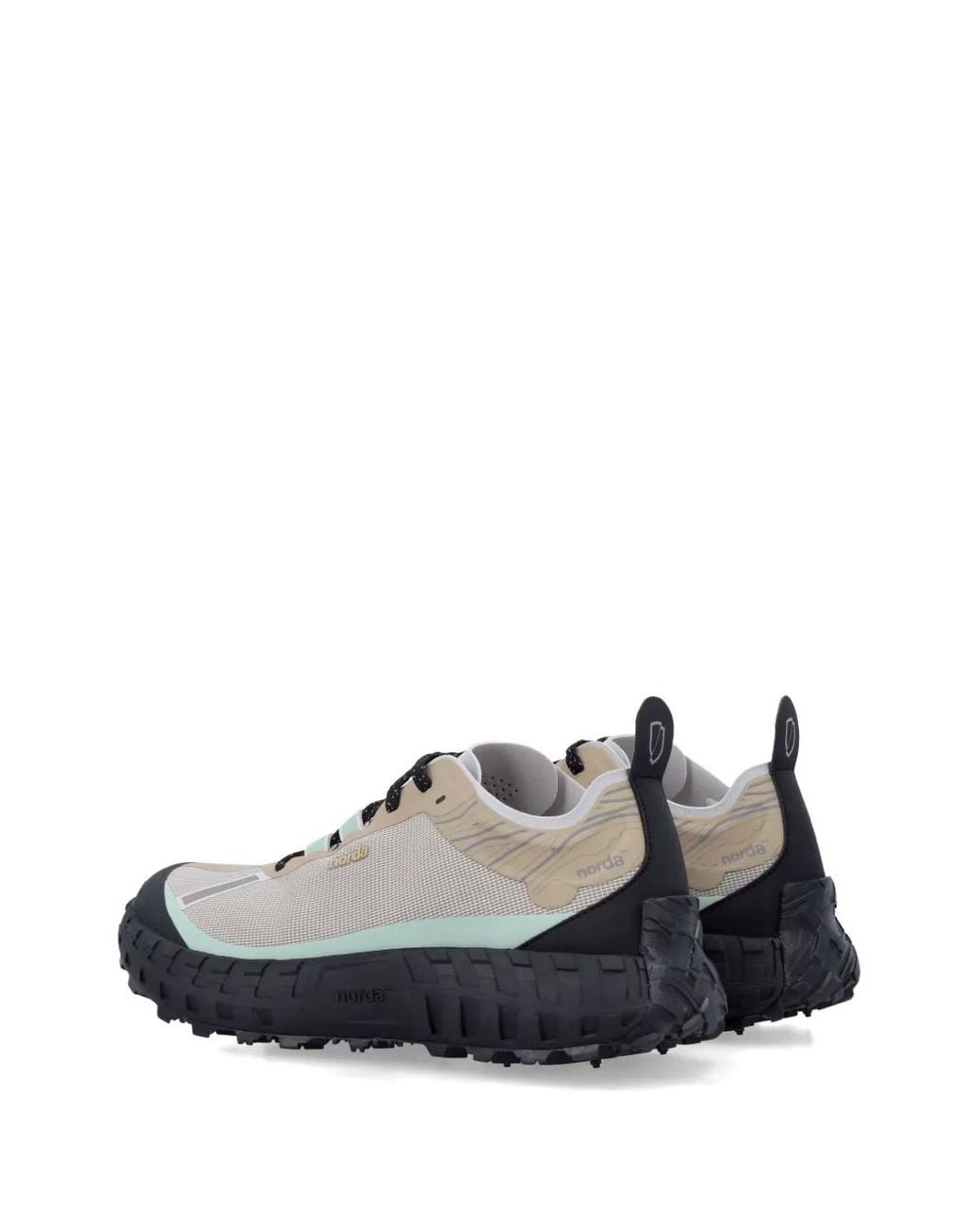 Norda White 001A Sneakers for men