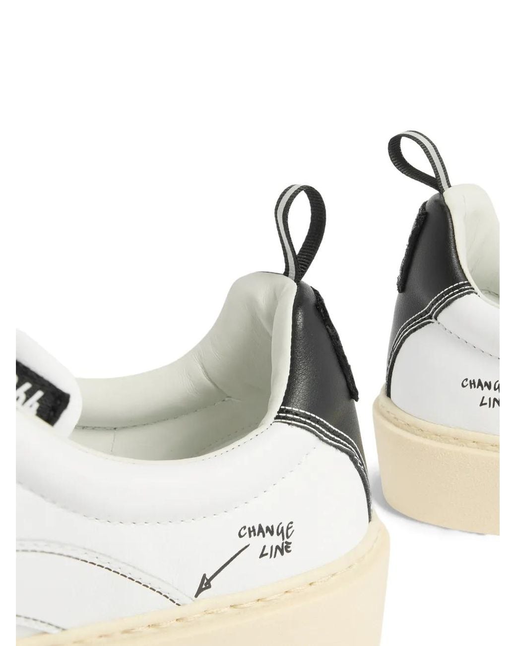DSquared² Black Sneakers for men