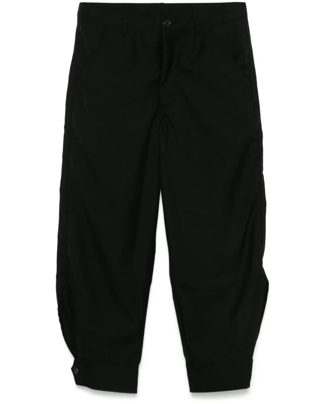 Pantalones Estilo Capri Comme des Garçons de hombre de color Black