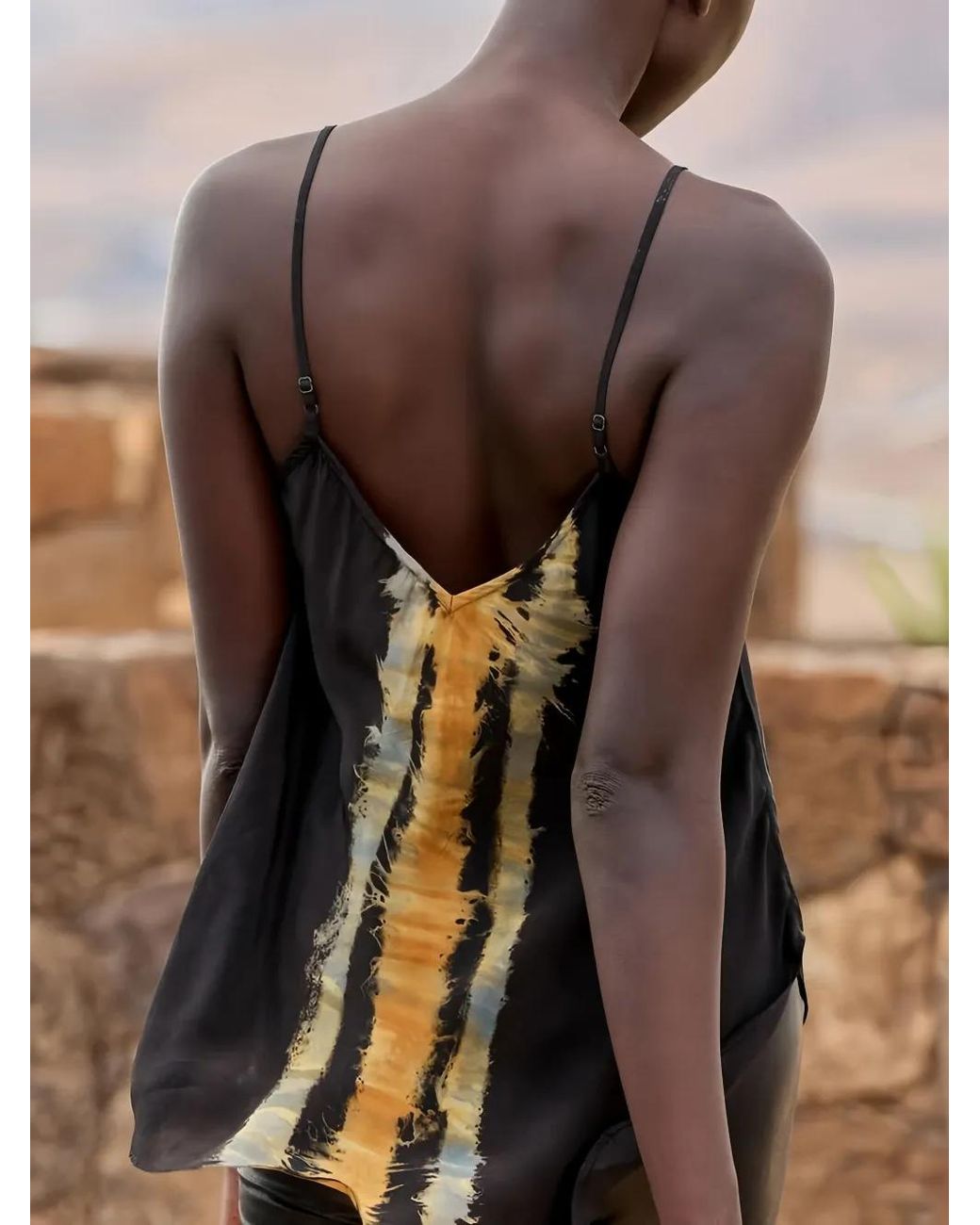 Haut Luron Mes Demoiselles en coloris Black