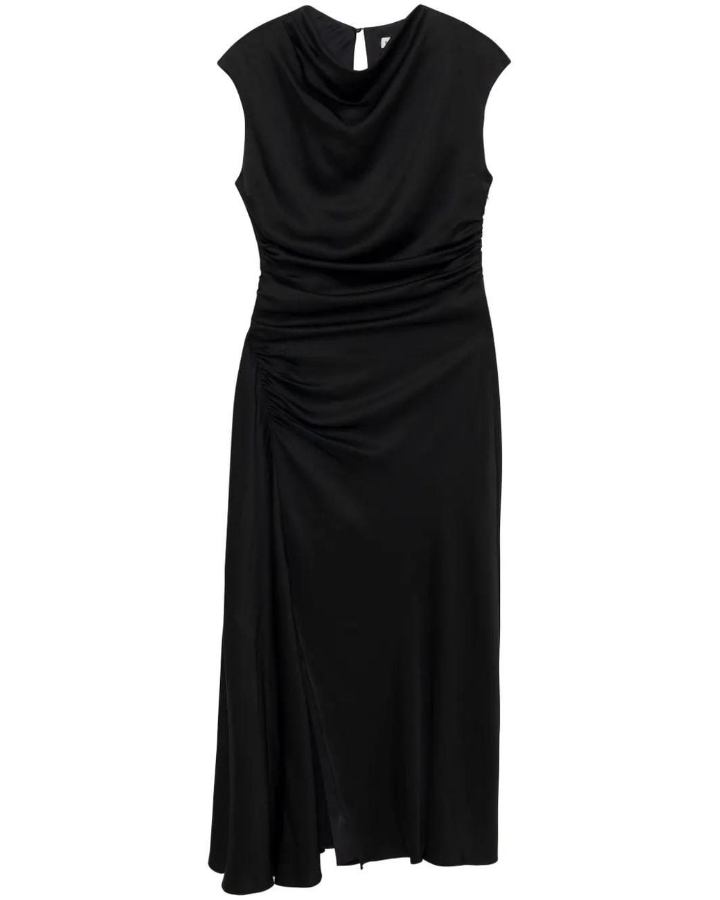 Jonathan Simkhai Black Burke Dress