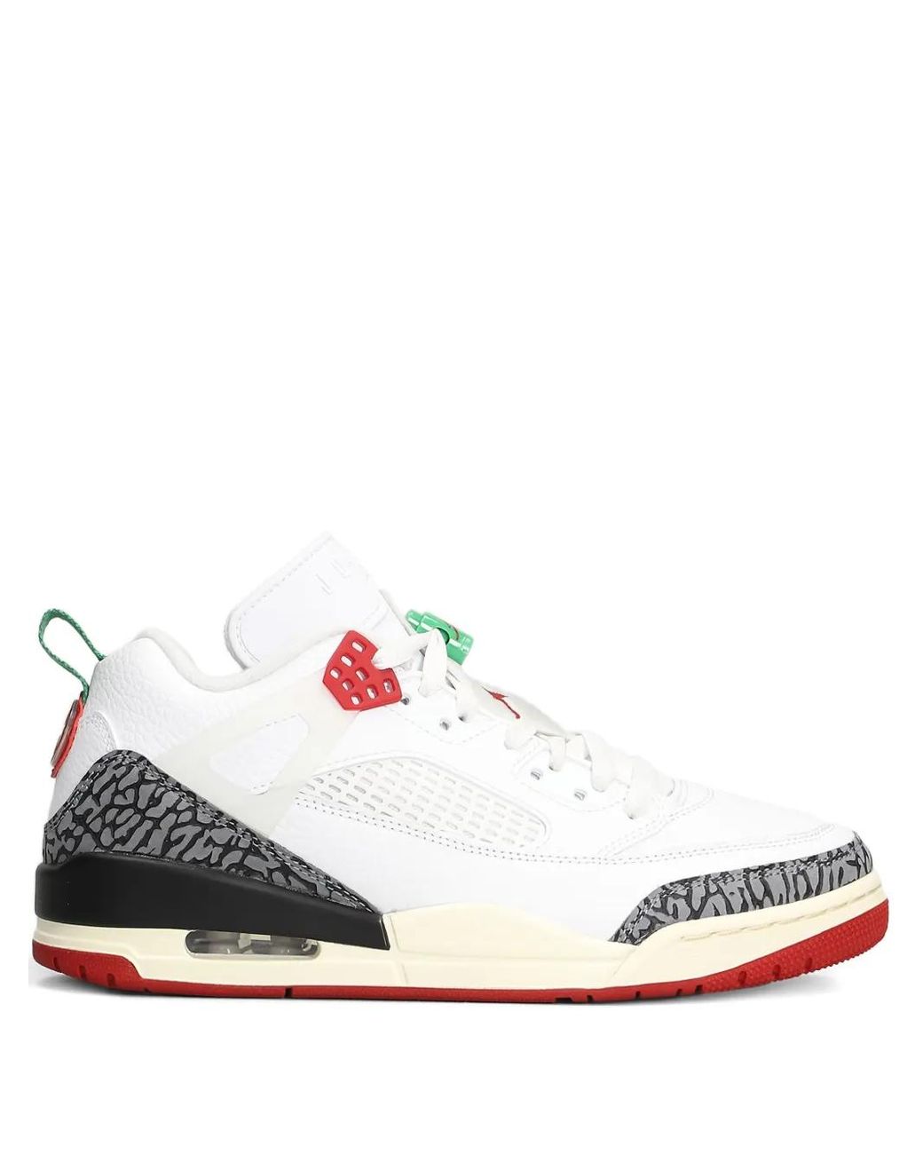 Nike White Spizike Low Se Sneakers for men