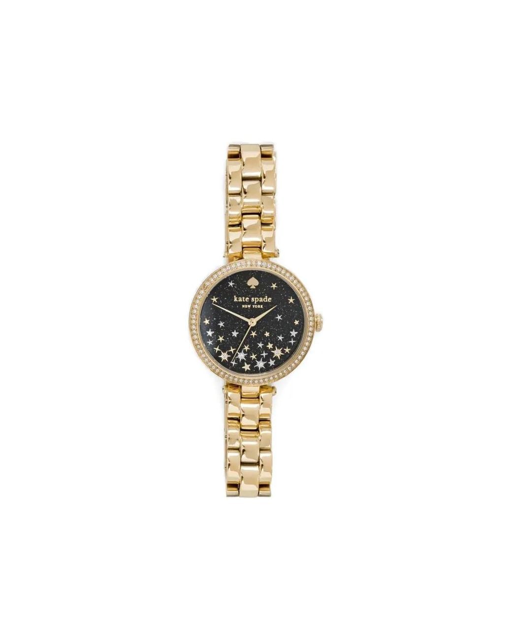 Kate Spade Metallic Holland 34Mm