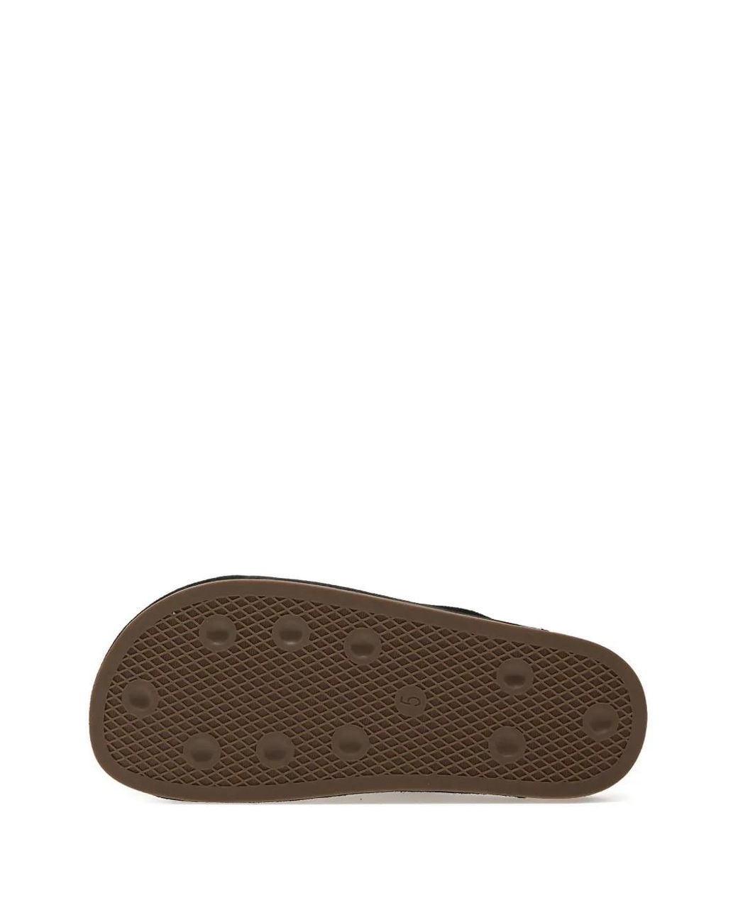 Adidas Black Adimule Slides