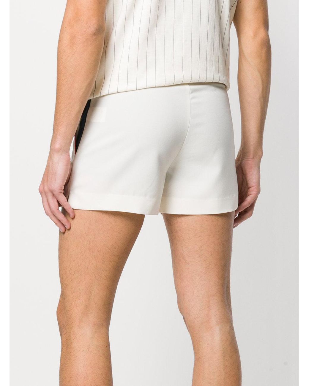 Fila Tennis Shorts in White for Lyst