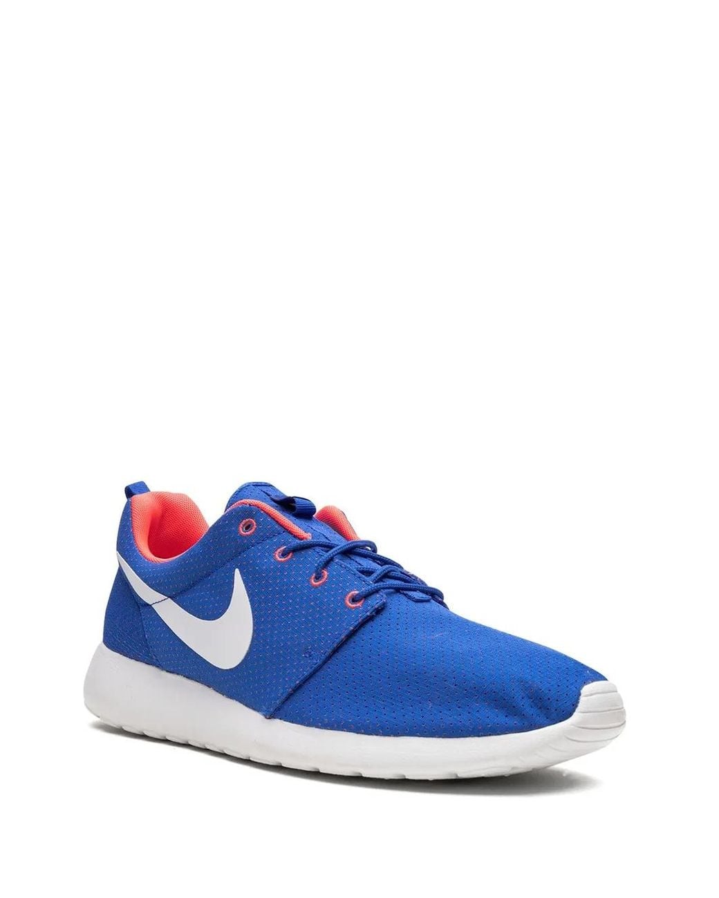 Nike Blue Roshe One "Hyper Cobalt" Sneakers