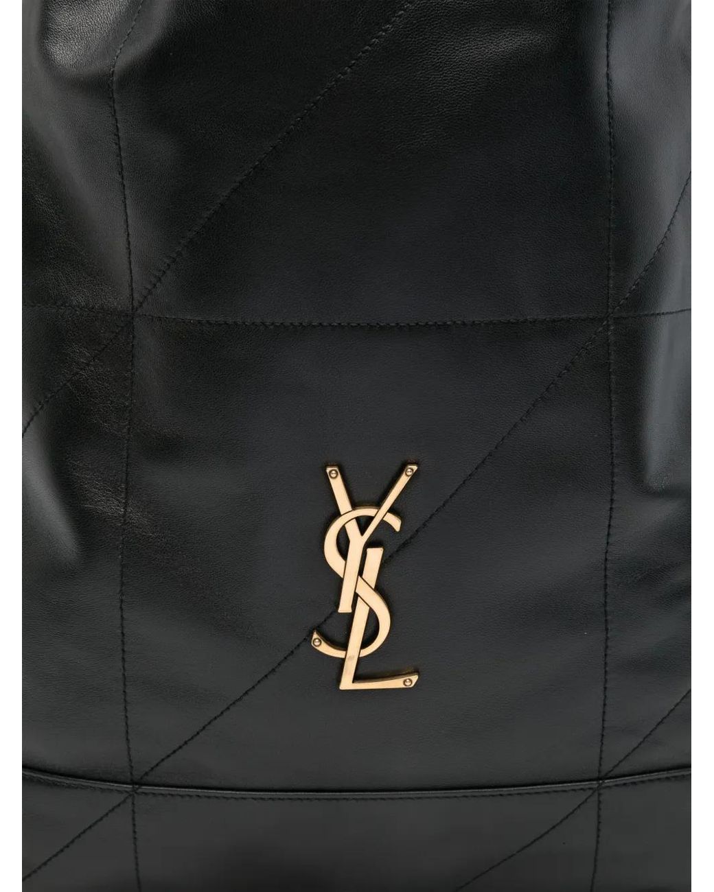 Saint Laurent Black Shoulder Bags