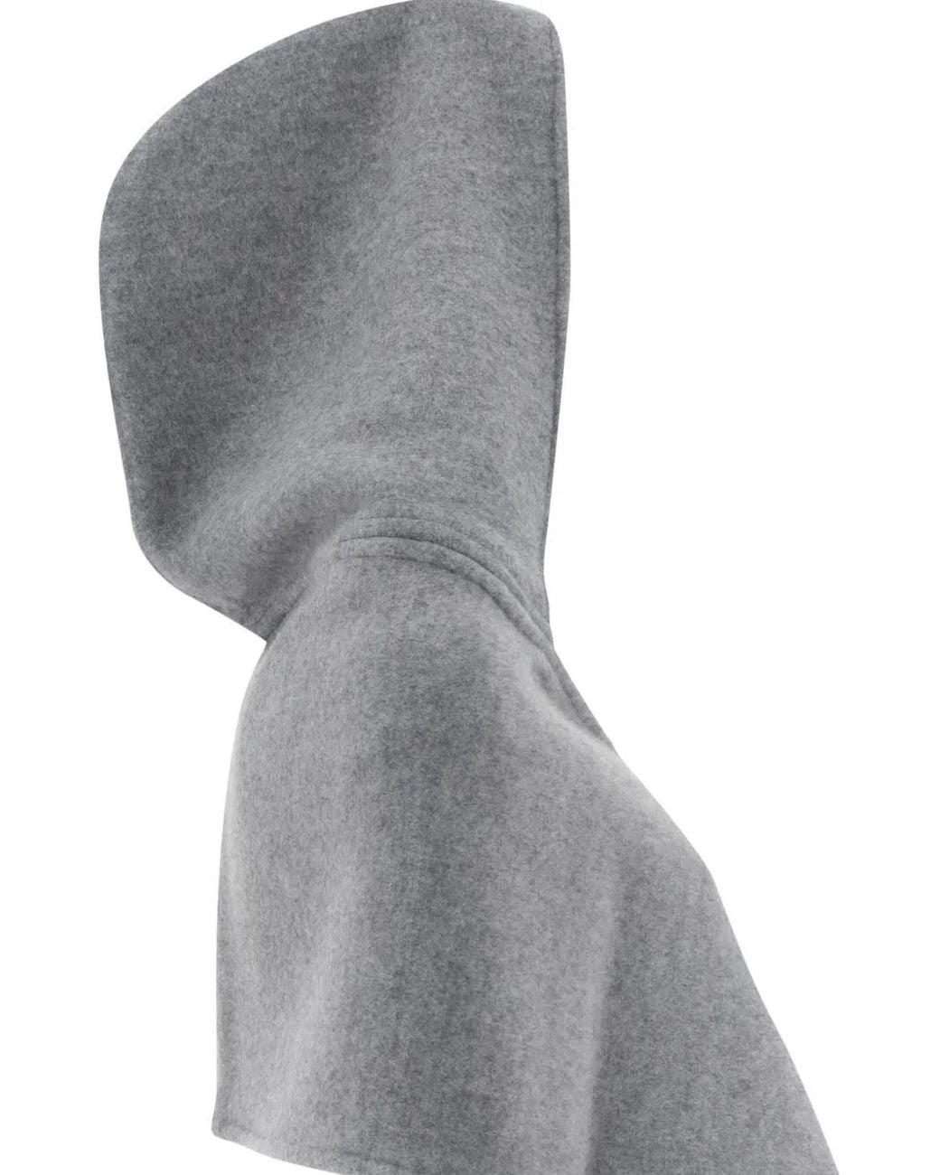 Ferragamo Gray Scarves