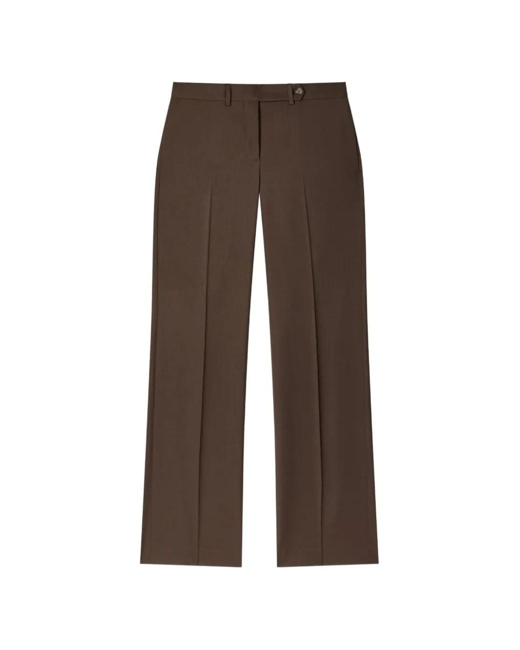 Paul Smith Brown A Suit To Travel