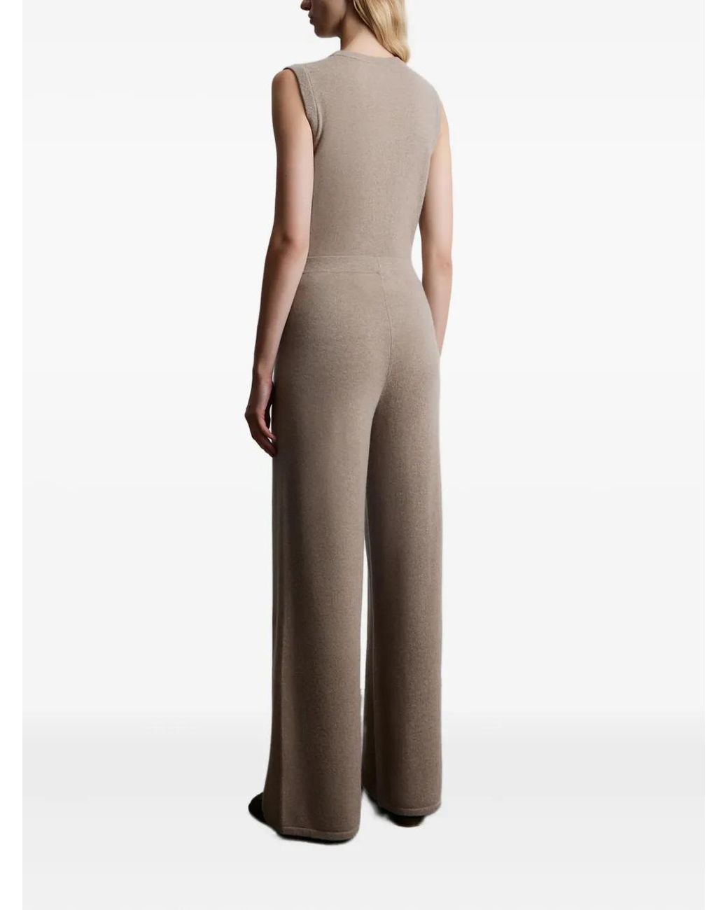 12 STOREEZ Gray Aura Cashmere Trousers