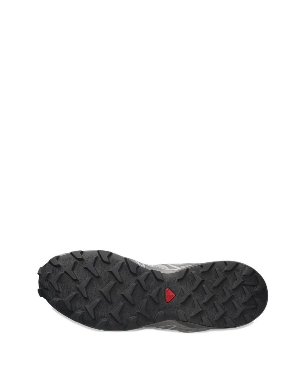 Salomon Gray Speedcross 3 Sneakers
