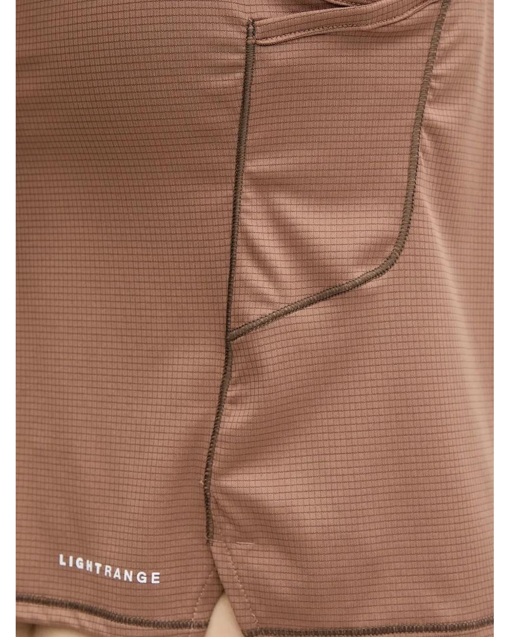 The North Face Natural Sunriser 5' Zip-Pocket Shorts