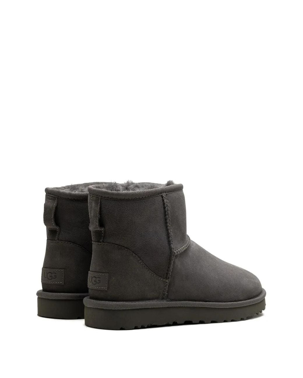 Ugg Black W Classic Mini Ii