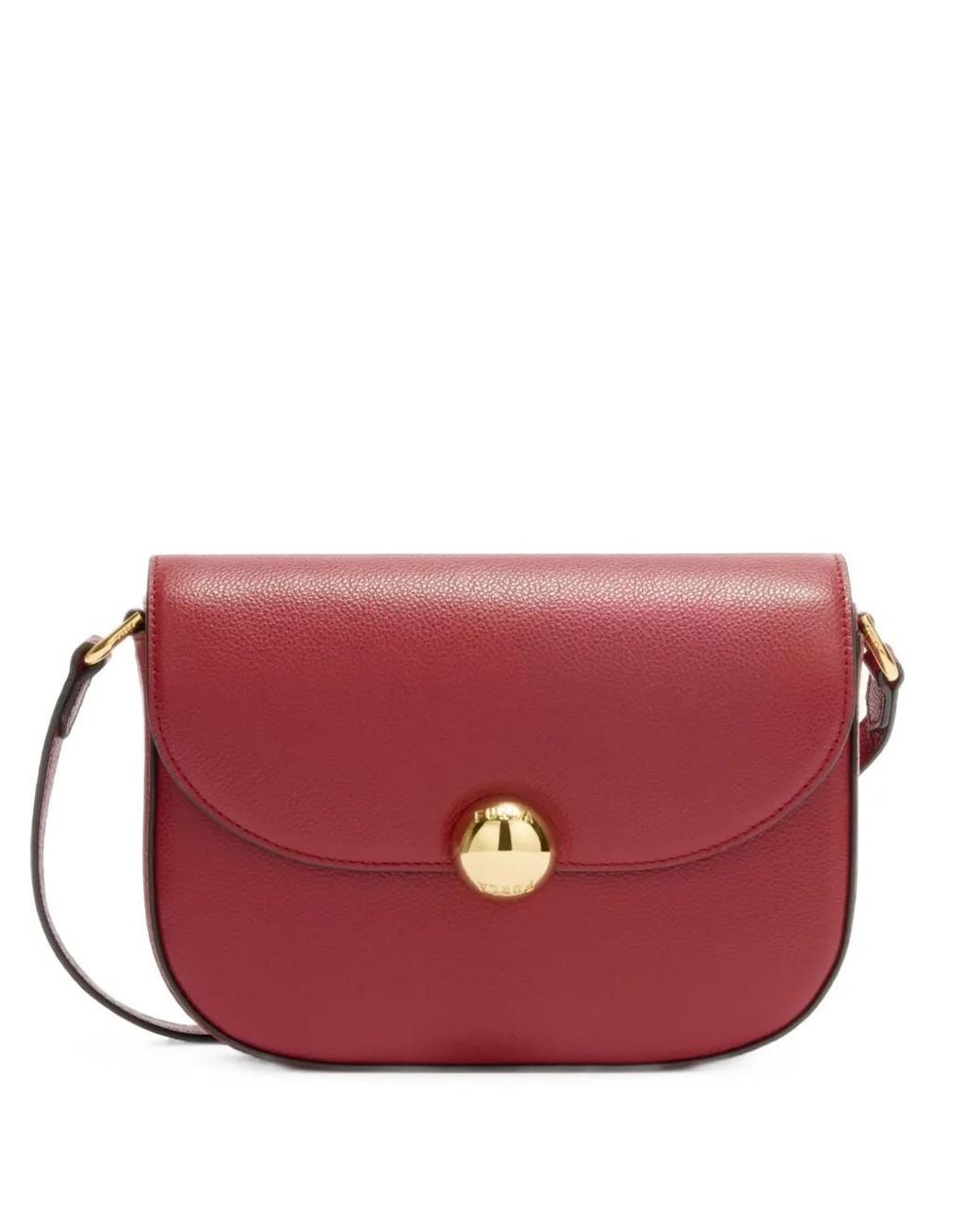 Borsa A Tracolla Moonlight di Furla in Red