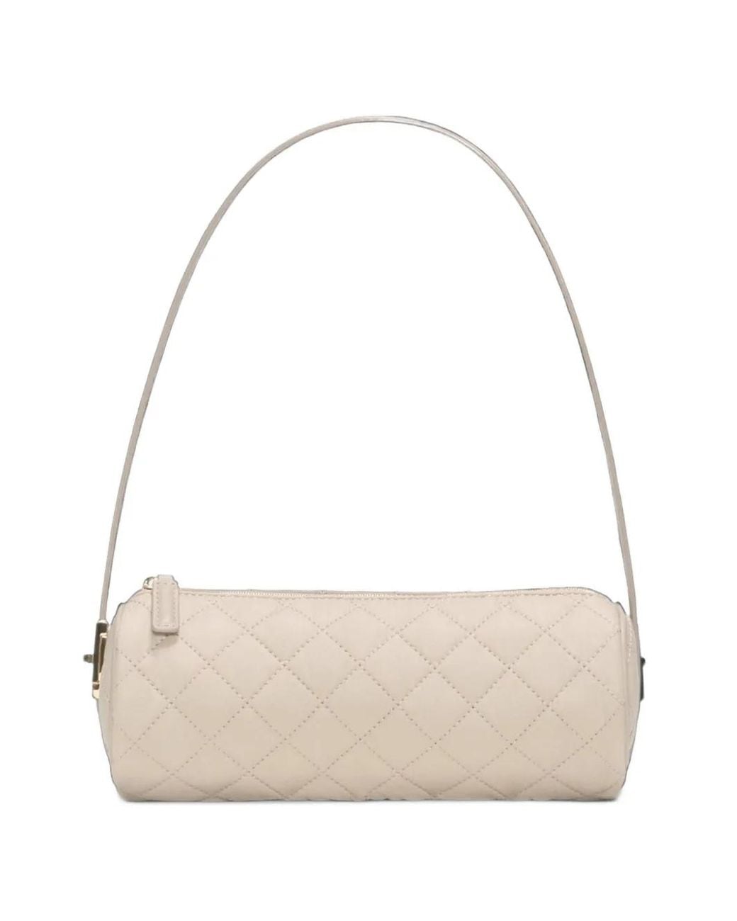 MZ Wallace Natural Astor Cylinder Shoulder Bag