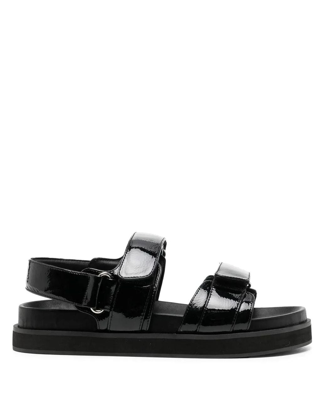 Senso Black Zina Ii Sandals