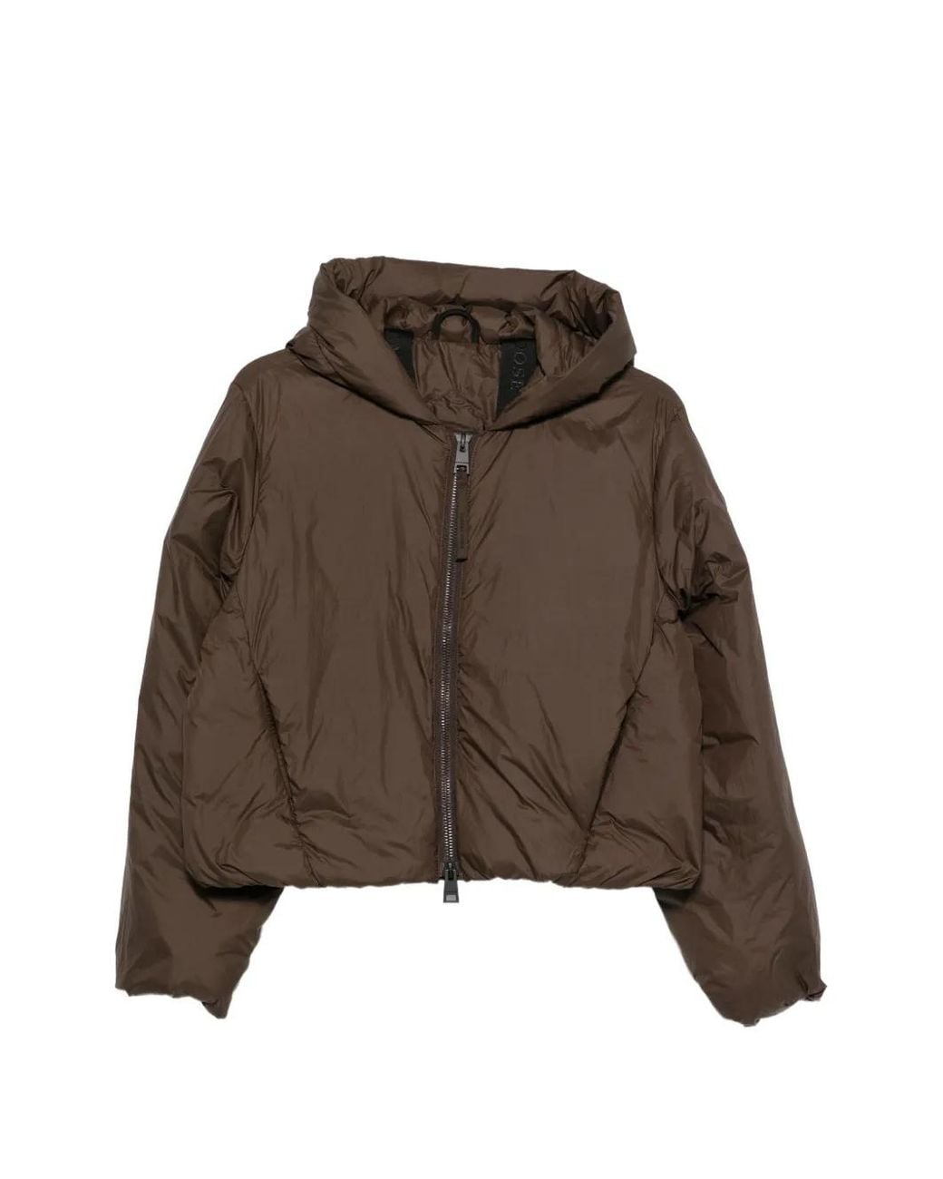 Canada Goose Brown Doudoune Elba