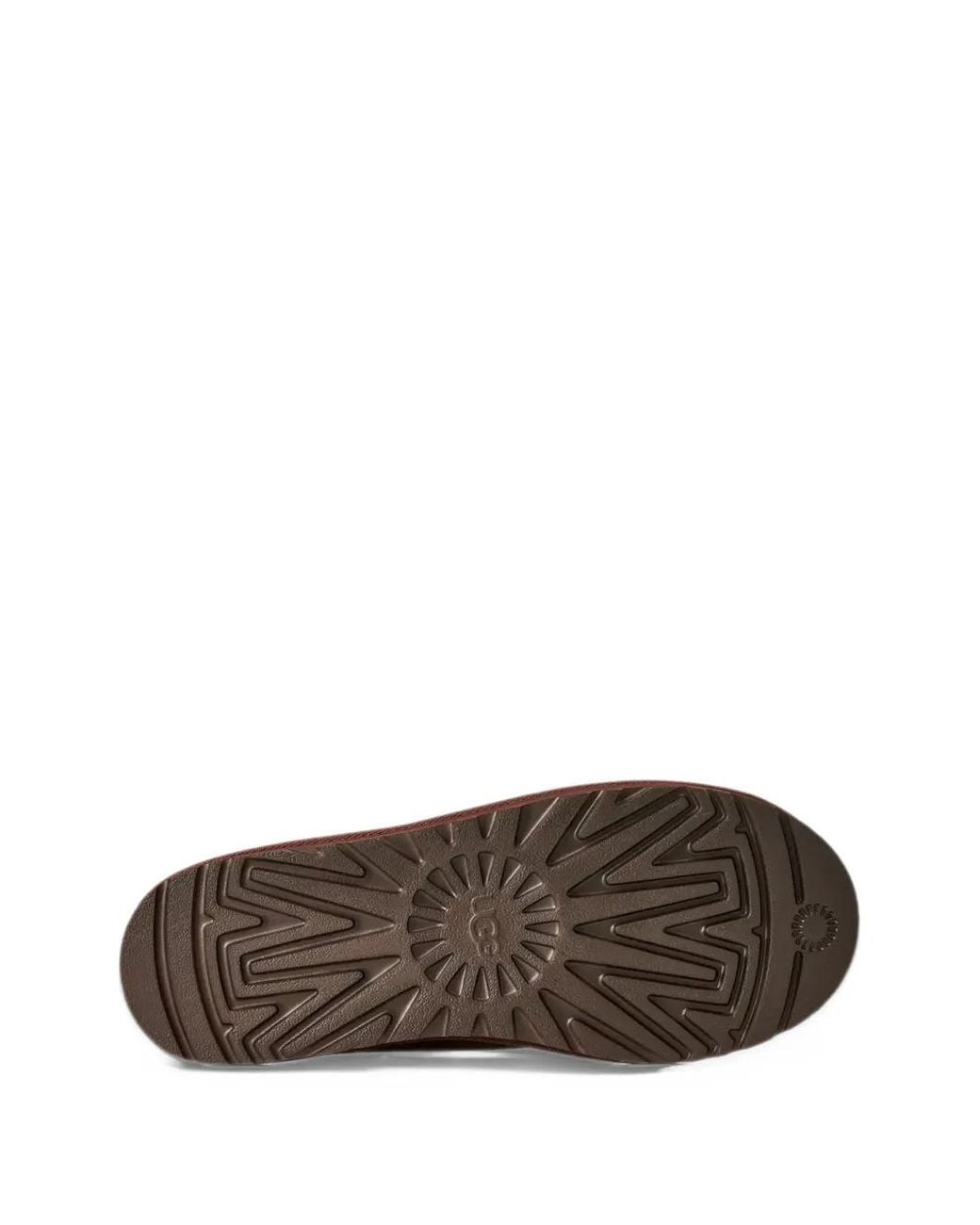Ugg Brown Tasman Western Slippers for men