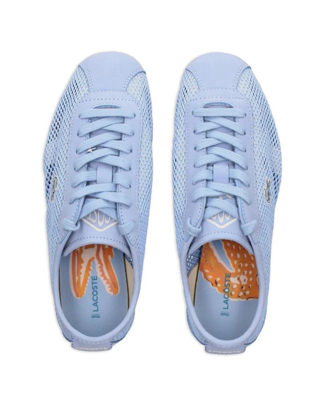 Lacoste Blue Club-Low Sneakers